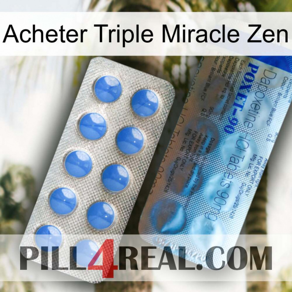 Buy Triple Miracle Zen 40